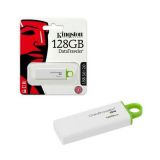 PEN DRIVE 128GB KINGSTON DTIG4 USB 3.0 WHITE