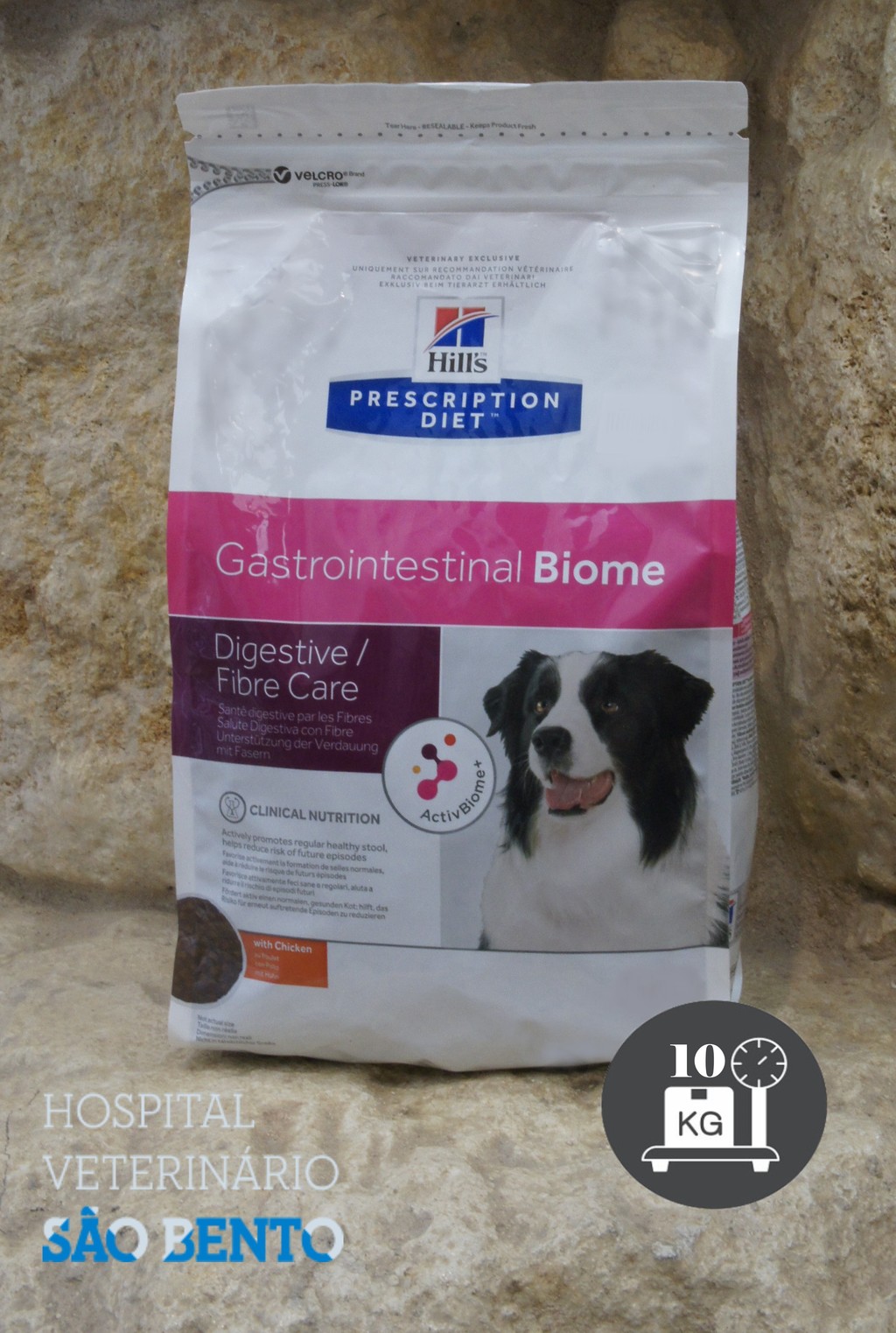 HILL´S DIET CAN I/D MICROBIOMA 10 KG