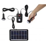 CARREGADOR WINTECH 2 USB + 2 LANT SOLAR