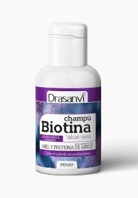 Champu Biotina + Pintados 100ml Drasanvi