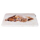 COLCHÃO FINO TILLY 50X40 CM (BEJE)