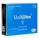 Preservativos UNILATEX Naturales (144 un)