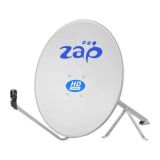 Antena Parabólica 60 cm  ZAP/DSTV