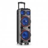 COLUNA SOM NGS WOOFER SPEAKER 300W DOUBLE 8