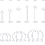 Umbigo silicone 14mm