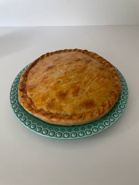 Tarte de Pato