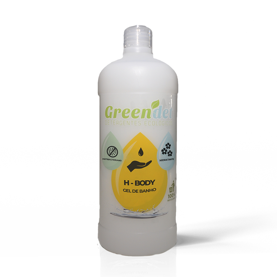 Gel de banho Perfumado 1L