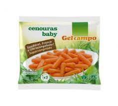 CENOURA BABY GELCAMPO 300GR