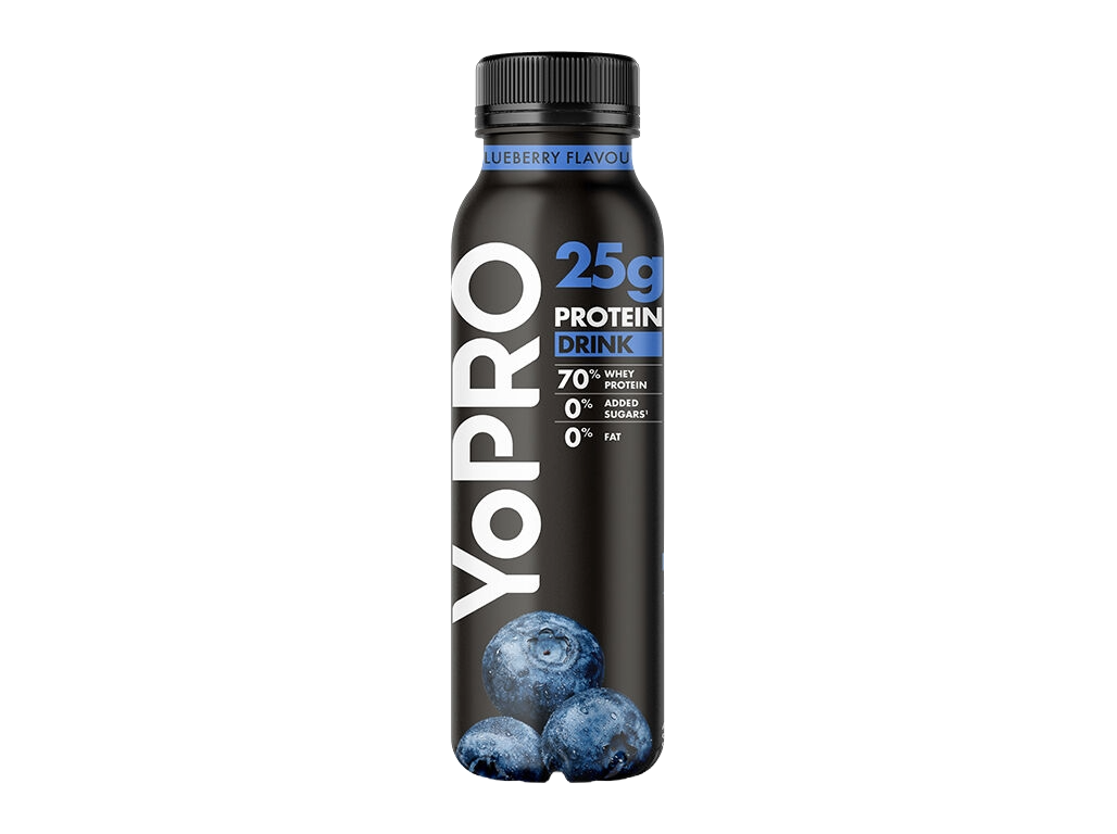 IOGURTE DANONE YOPRO MIRTILO 300G