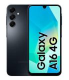 SMARTPHONE SAMSUNG GALAXY A16 4G 4/128GB PRETO