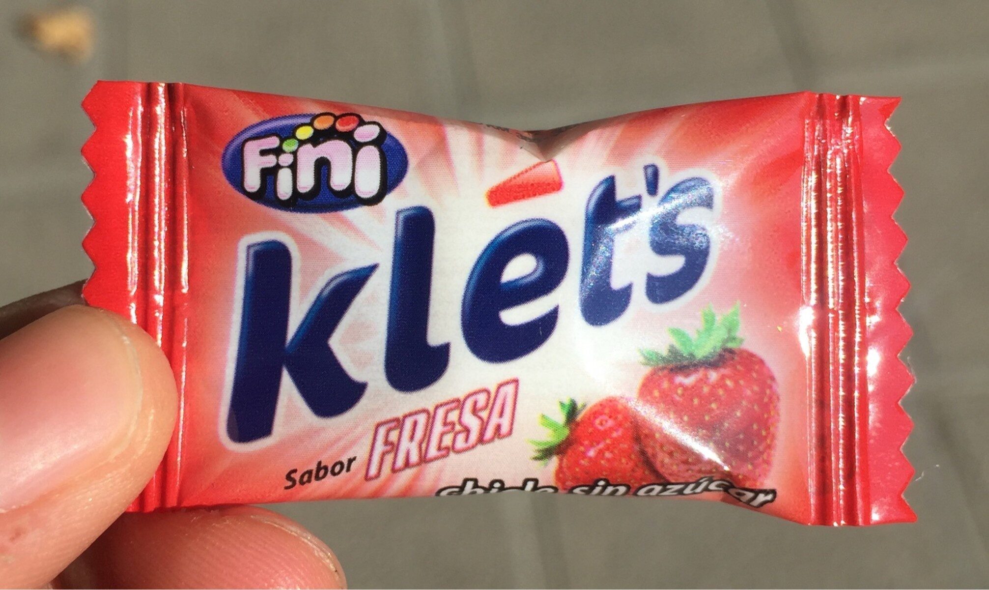 Chiclas KLETS