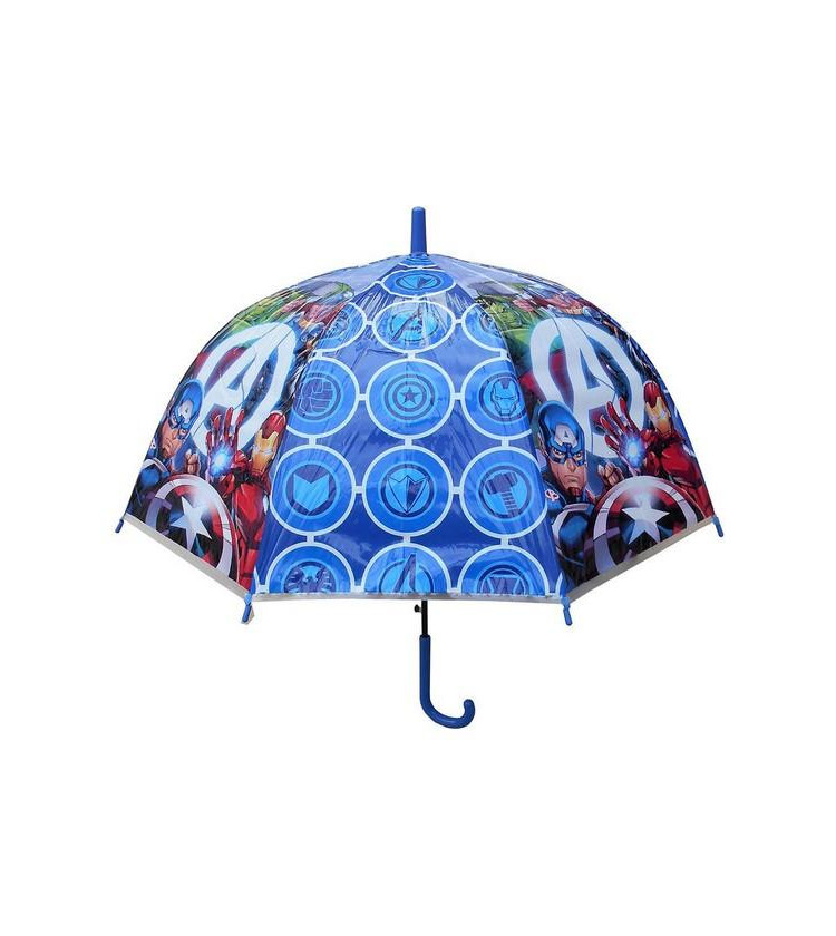 Chapeu Chuva Transp. 46cm Avengers