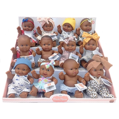 BONECOS PEQUES PAOLA 