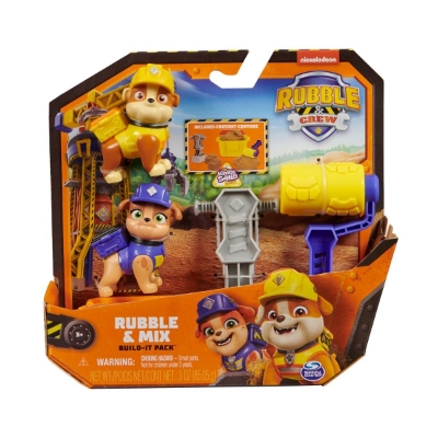 RUBBLE FIGURA PACK 2