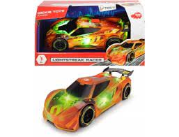 CARRO RACER C/ PILHAS LUZES E SONS