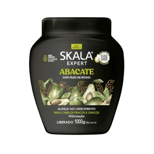 ACOND. SKALA ABACATE 1000G