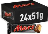 Mars Chocolate (24 x 51 g)