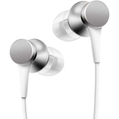 IN-EAR XIAOMI MI BASIC SILVER/WHITE
