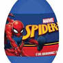 OVO GRANDE COLOURING SET MARVEL SPIDER-MAN