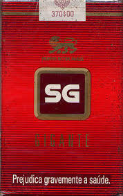 cigarro sg und