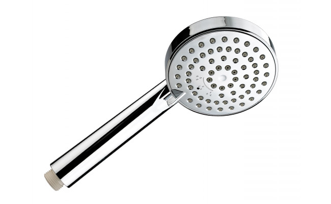 Chuveiro Cromado Eco 3 Funções O2 AIDIA