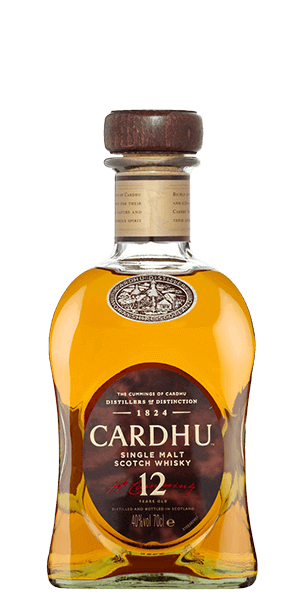 Whisky Cardhu