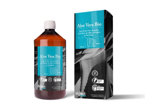 Aloe Vera Bio 1 litro