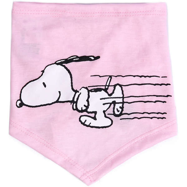Bandana Snoopy Race