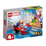 LEGO SPIDEY CARRO SPIDER-MAN E DOC OCK 10789