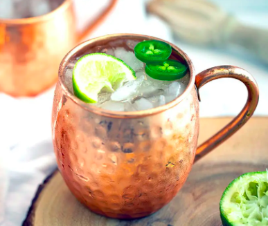 Mexican Mule