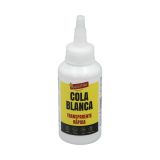 COLA MADEIRA TRANSPARENTE 120GR