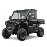 CF MOTO U10 PRO & Highland