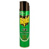 INSET CASA E PLANTAS RAID 400ML