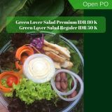 Salada Premium 175gr