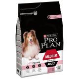 Pro Plan Dog Medium Adult Sensitive Skin Salmon  3 Kg