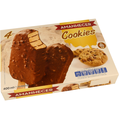 Amanhecer Gelado Cookies