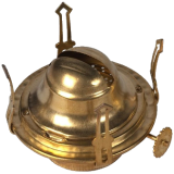 Bocal Latão P/Candeeiro Pequeno