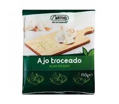 ALHO PICADO ARTIQ 150GR