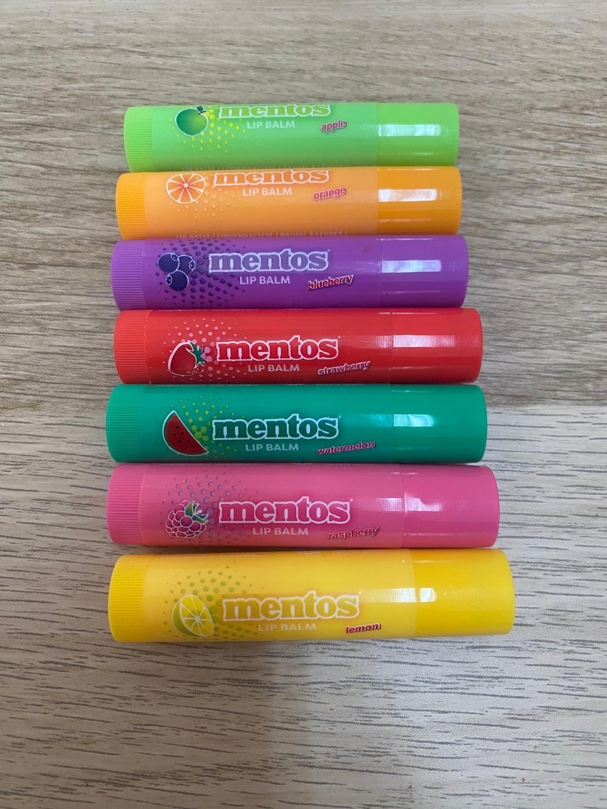 Bálsamo Labial Mentos