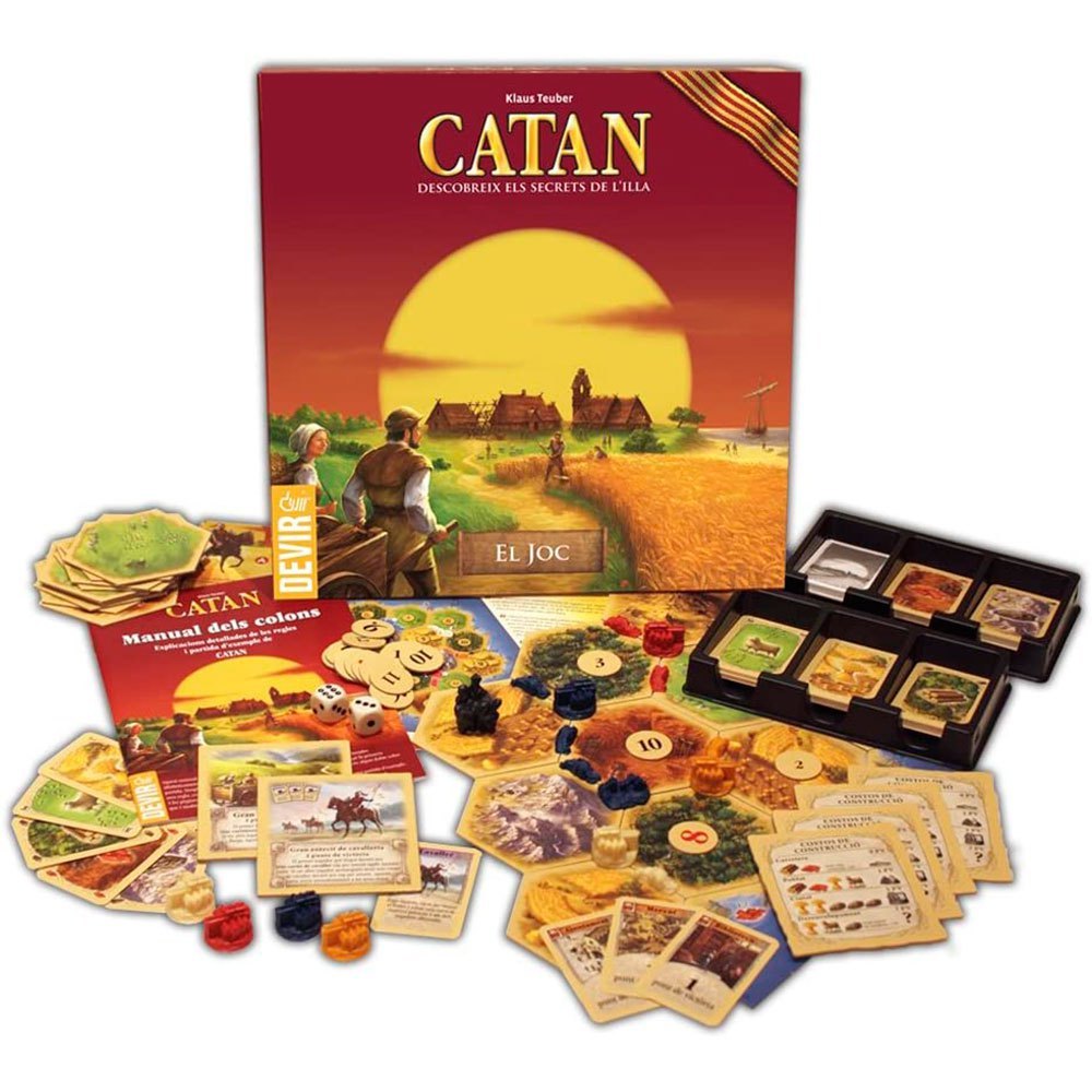 CATAN o Jogo