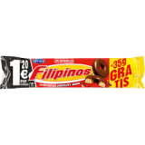 BOL FILIPINOS CHOC NEGRO 93+35GR