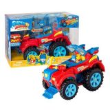 Super Zings Hero Truck Monster Roller