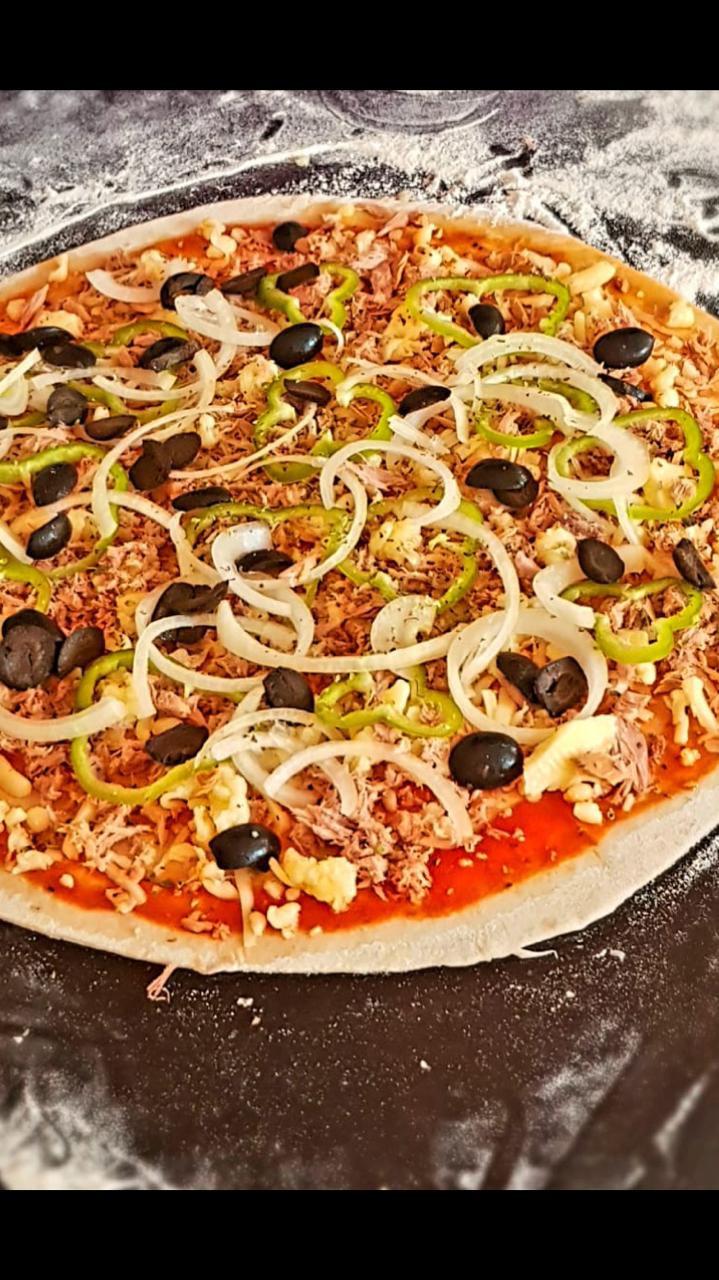 Pizza De Atum