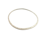 Junta Ved/Labial P/Aço Inox e Aluminio Ø24,5cm Silampos