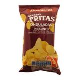 BATATA FRITA PRESUNTO AMANH 45GR