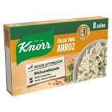 Knorr Cubos Caldo Arroz 8 Uni