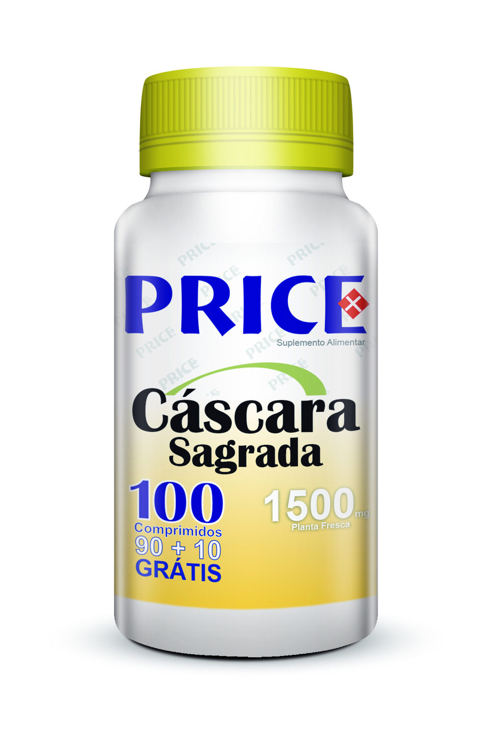 Cáscara Sagrada 1500mg 90+10comp