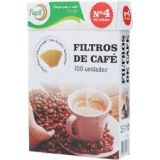 FILTROS CAFE Nº4 FAPIL