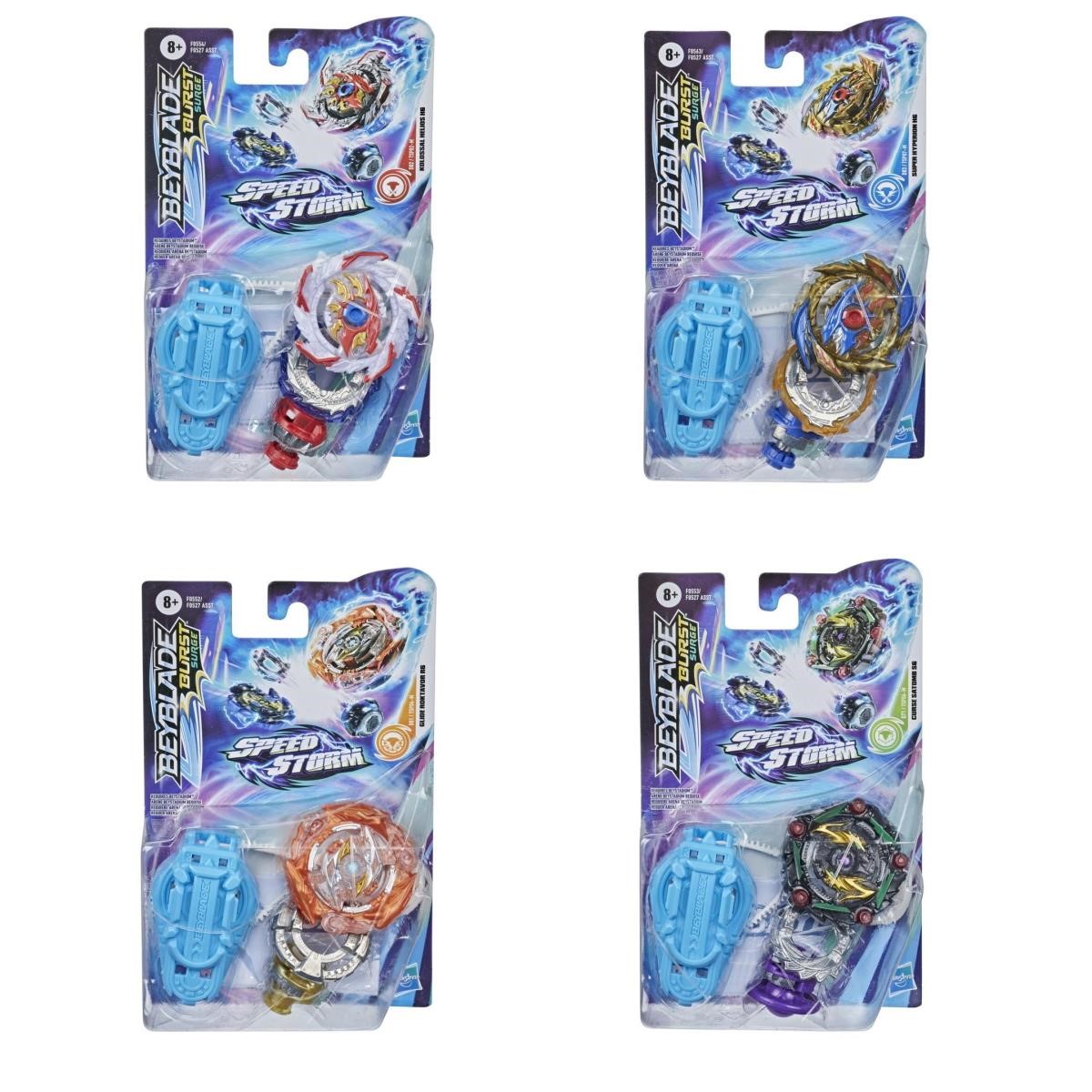 BEYBLADE PACK PIÃO E LANÇADOR F0527EU4