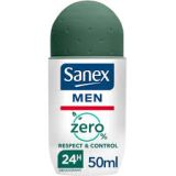 DESOD SANEX ROLL MEN ZERO 50ML